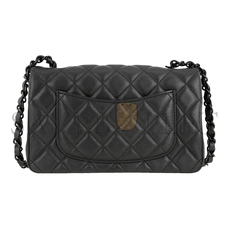 Ch*el master mini classic single flap a69900 (20*12*6cm)